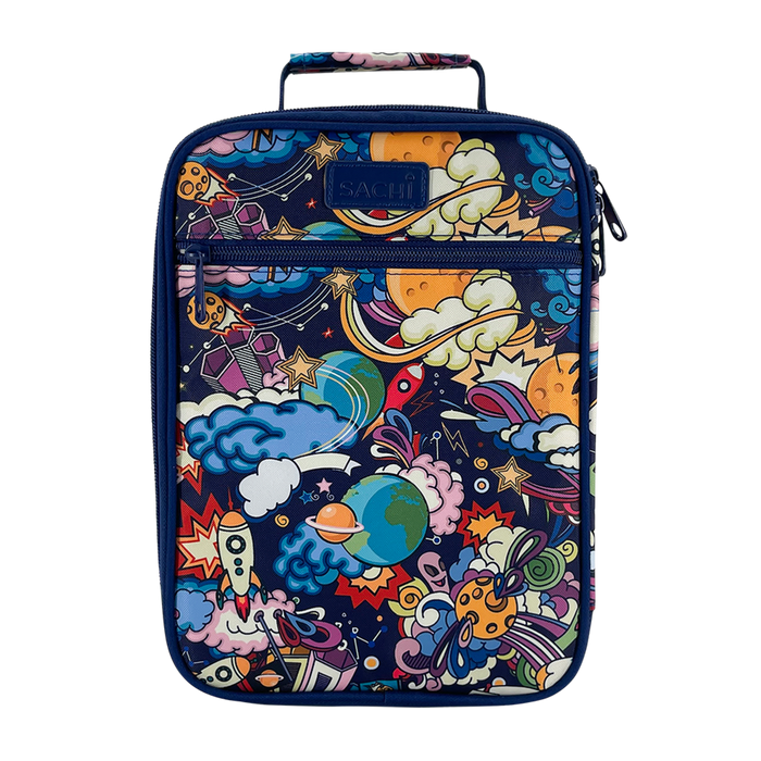 INS. JUNIOR LUNCH BAG ALIEN ADVENTURES