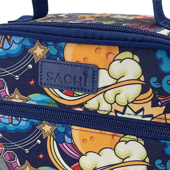 INS. JUNIOR LUNCH BAG ALIEN ADVENTURES