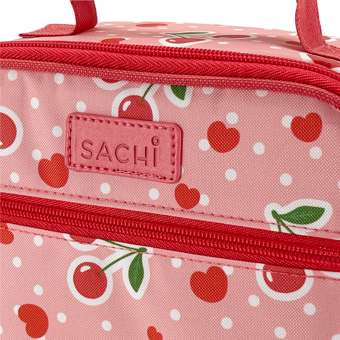 INS. JUNIOR LUNCH BAG CHERRY CRUSH
