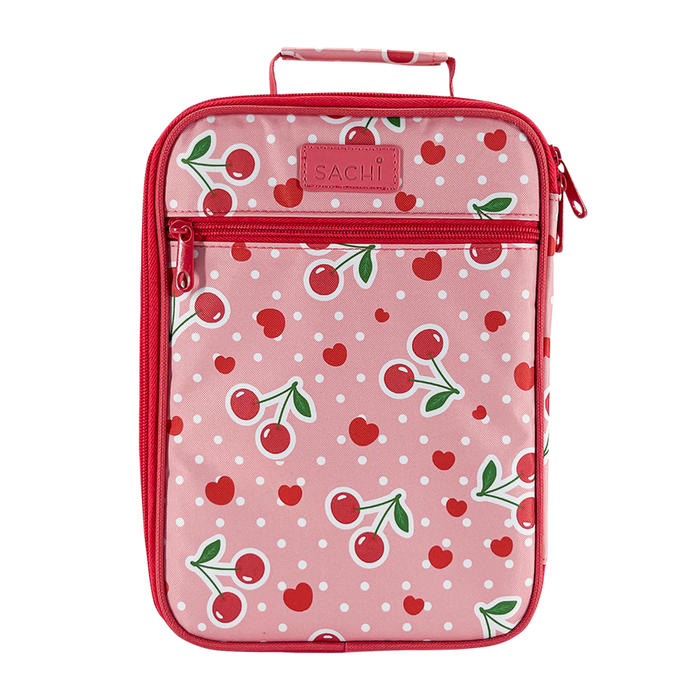 INS. JUNIOR LUNCH BAG CHERRY CRUSH
