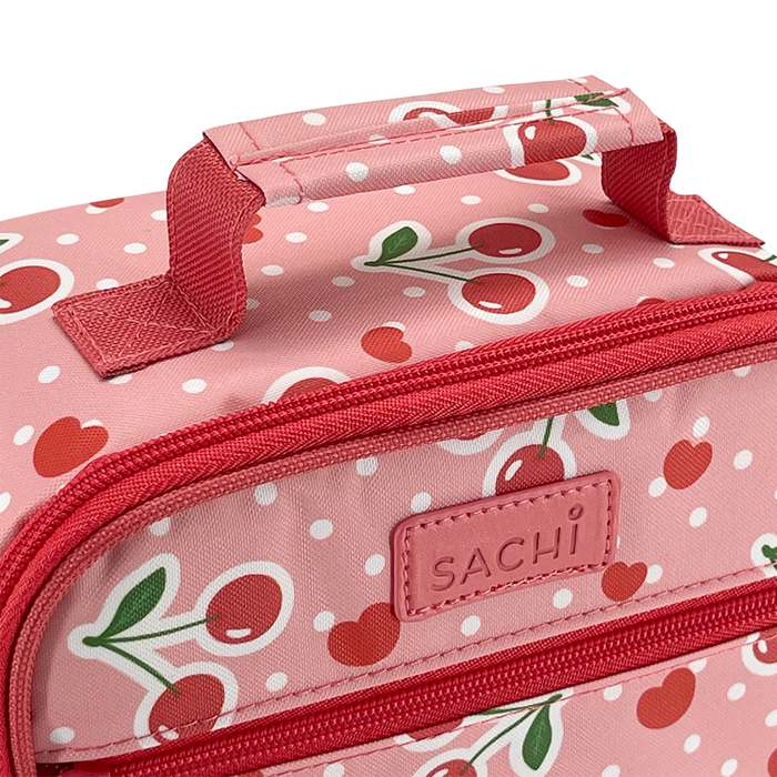 INS. JUNIOR LUNCH BAG CHERRY CRUSH