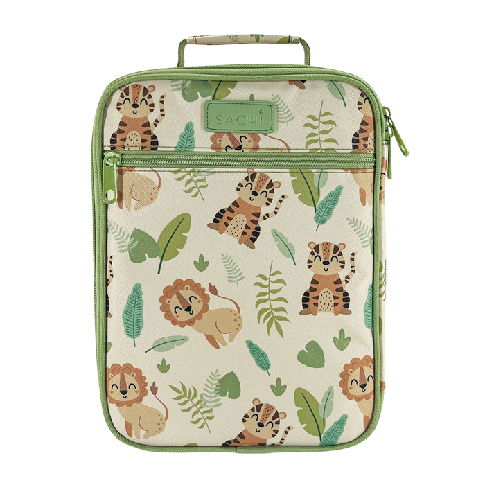 INS. JUNIOR LUNCH BAG SLEEPY SLOTHS