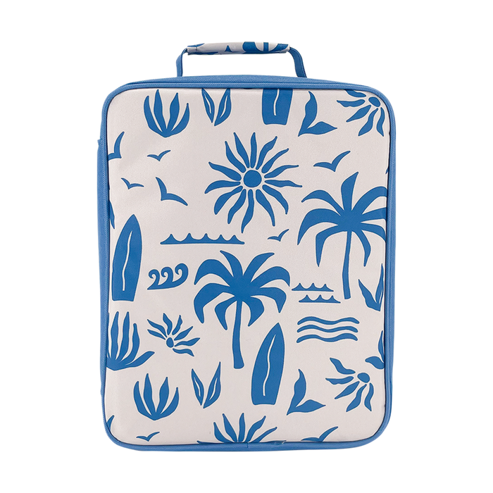 INS. XL JUNIOR LUNCH BAG BEACHY KEEN