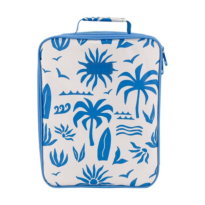 INS. XL JUNIOR LUNCH BAG BEACHY KEEN