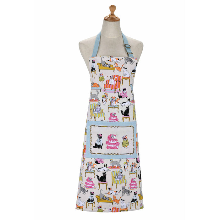 Ulster Weavers Cool Cats Apron Multi-Coloured