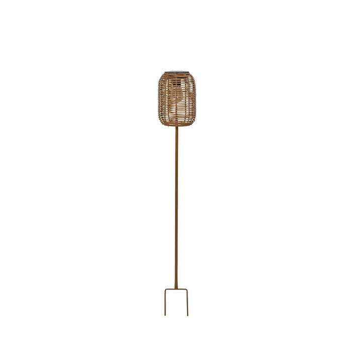 Rogue Atlas Solar Stake Brown