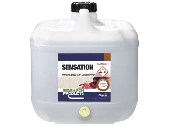 Oates CHRC - 205015 Sensation 15L,  205015A 5L & 500 ml