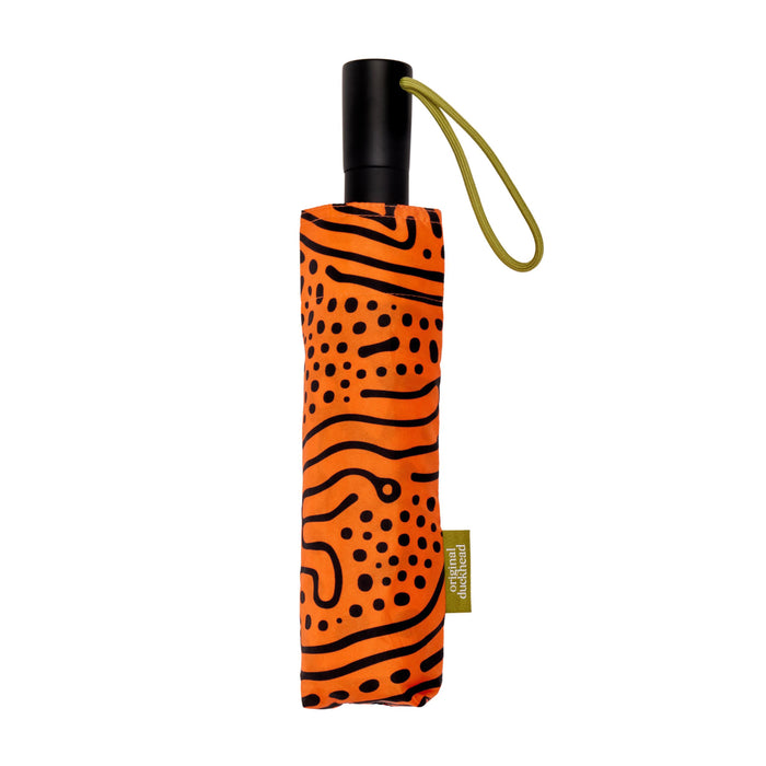 Original Duckhead Daily Auto Open & Close Umbrella-Ferro Fluid