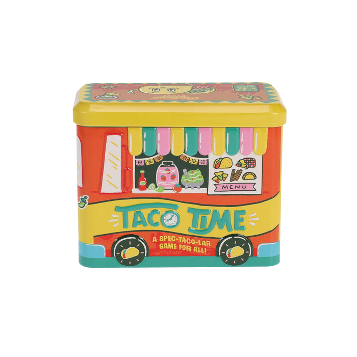 Ridleys Taco Time Game Multi-Coloured
