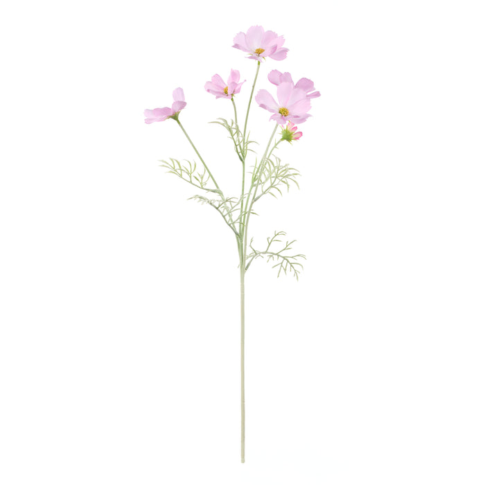 Rogue Cosmos Flower Spray Light Pink