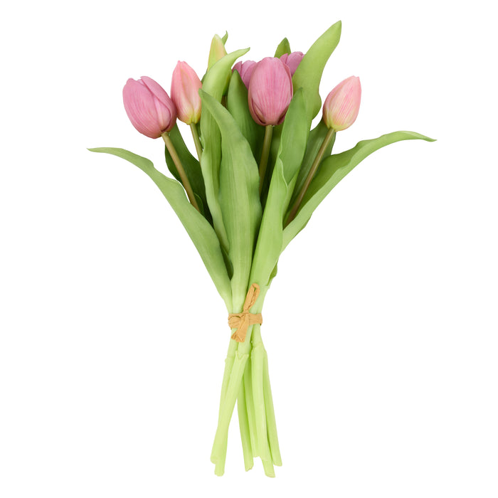 Rogue Tulip Bunch Pink