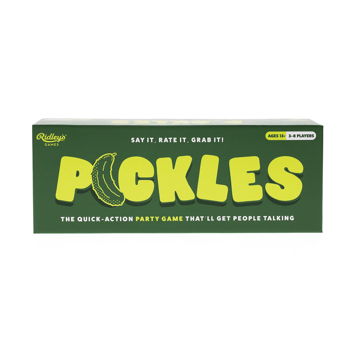 Ridleys Pickles Green