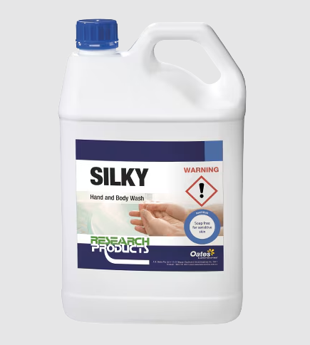 Oates CHRC-530015A Silky 5L