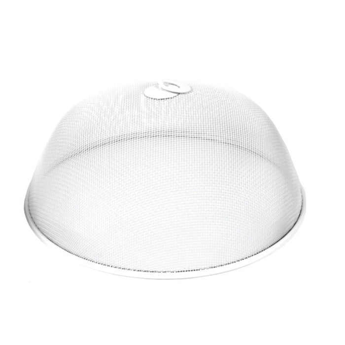 Davis & Waddell Mesh Food Cover White