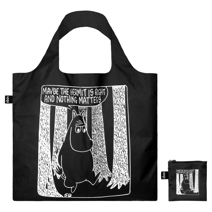 LOQI Moomin Comic Adventures Bag Multi
