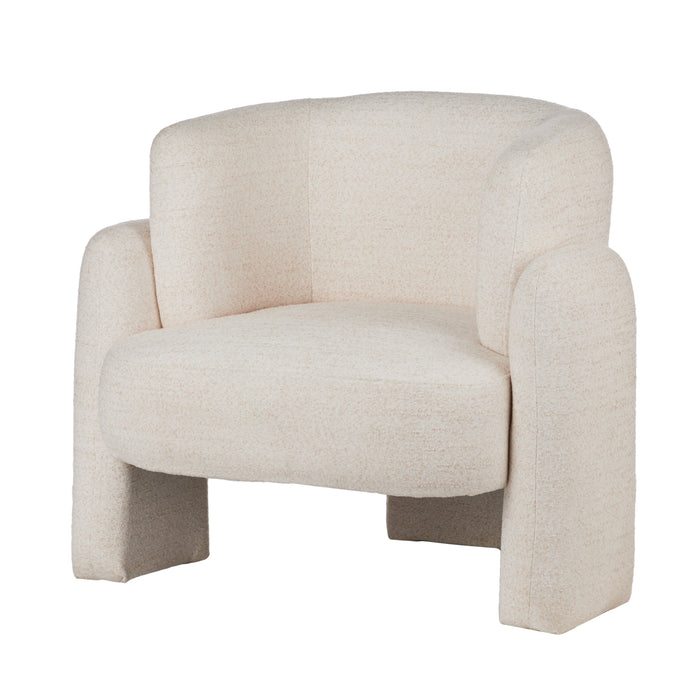 Grand Designs Para Accent Chair Soft Pink