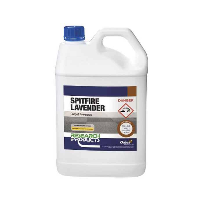 Oates CHRC-1910015 Lavender Spitfire 15L, 5L