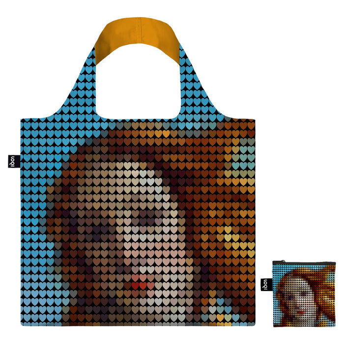 LOQI Pix and Love Venus - Bag Multi-Coloured