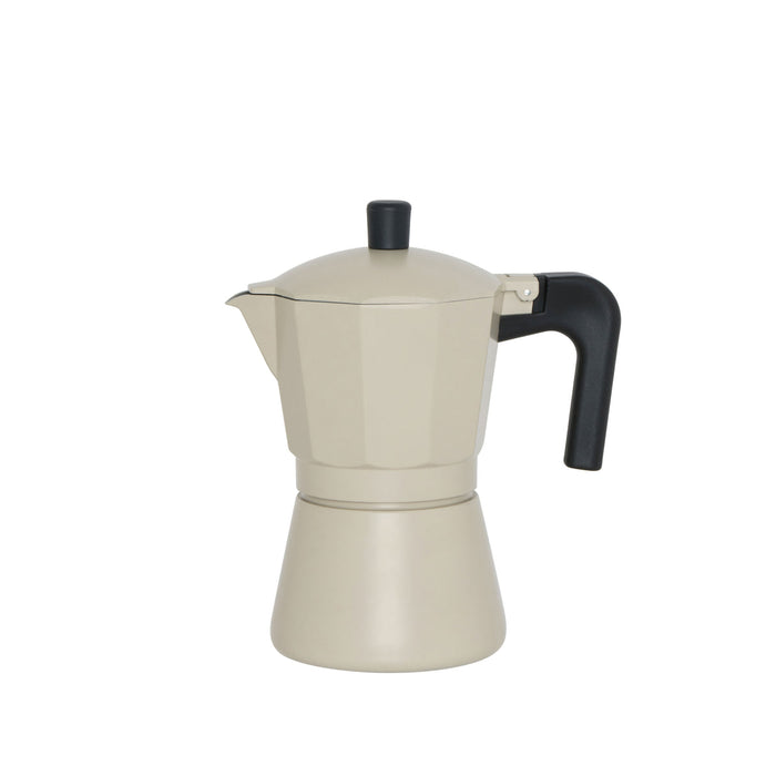 Leaf & Bean Stovetop Espresso Maker 6 Cups