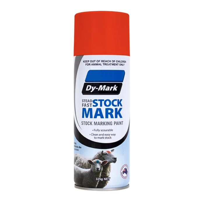 Dy-Mark - Steadfast Stock Mark - (Carton of 12)