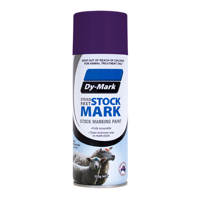 Dy-Mark - Steadfast Stock Mark - (Carton of 12)