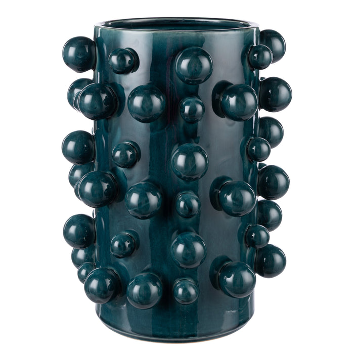 Amalfi Odin Vase Small Teal