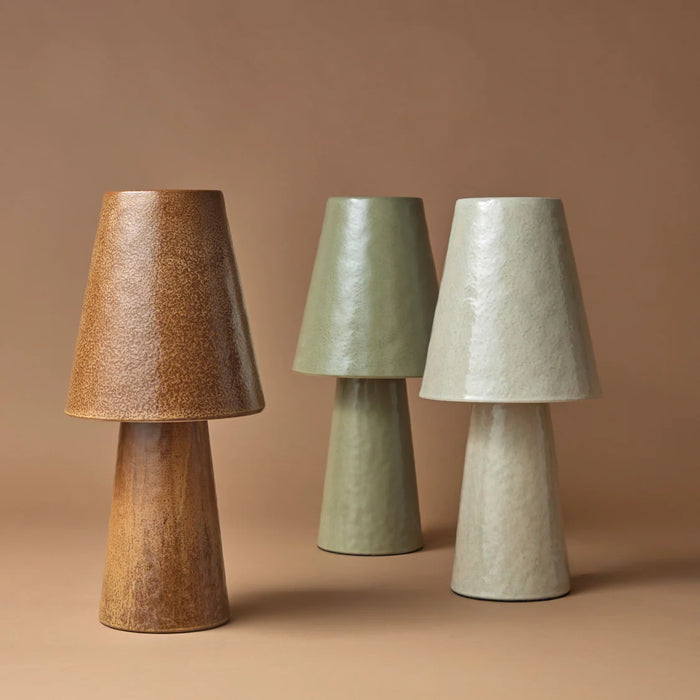 Amalfi Nora Table Lamp Ivory