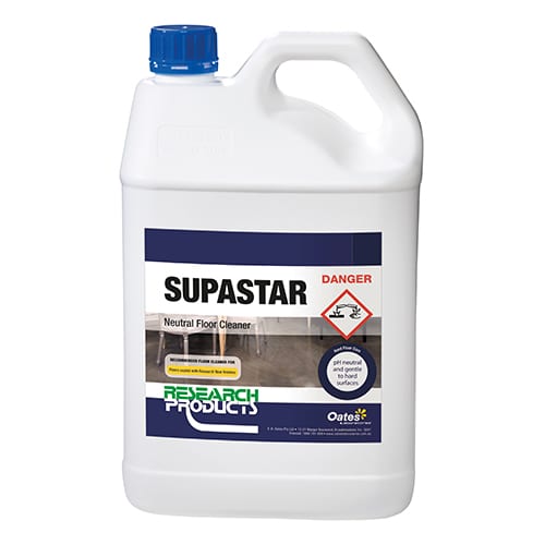 Oates Supastar CHRC-35006  1L, 35015A 5L, 35015 15L