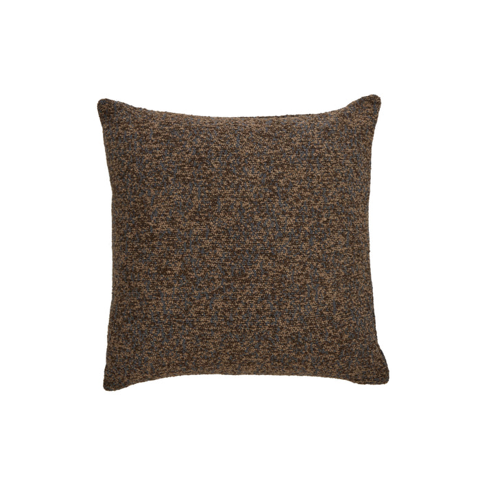 Amalfi Koba Boucle Cushion Brown Multi