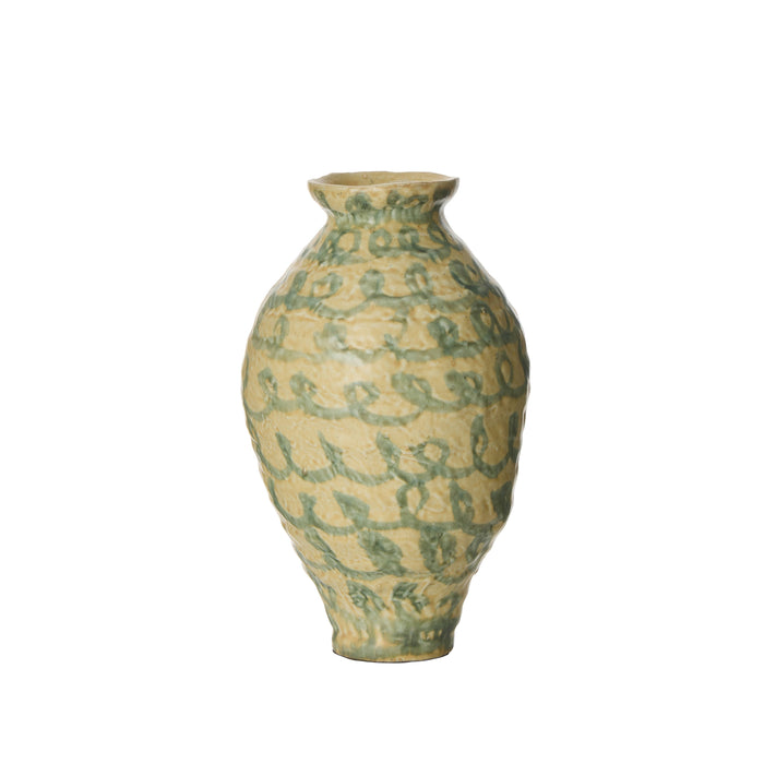 Amalfi Erol Vase Collection Green & Blue
