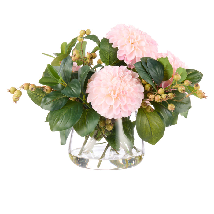 Rogue Chrysanthemum Berry - Classic Bowl Pink