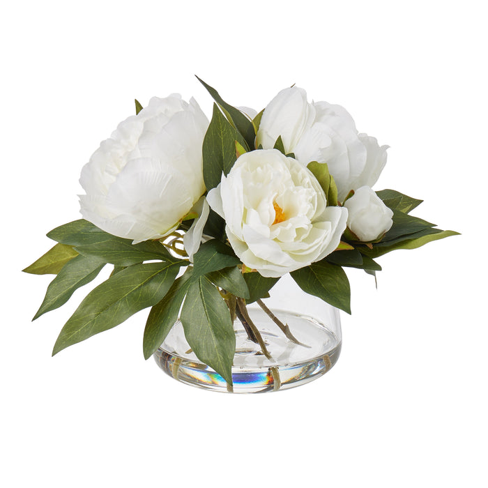 Rogue Peony - Classic Bowl Cream