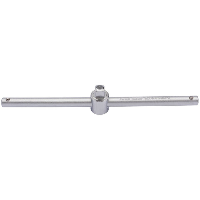 Draper Elora Sliding 'T' Bar, 3/8" Sq. Dr., 200mm