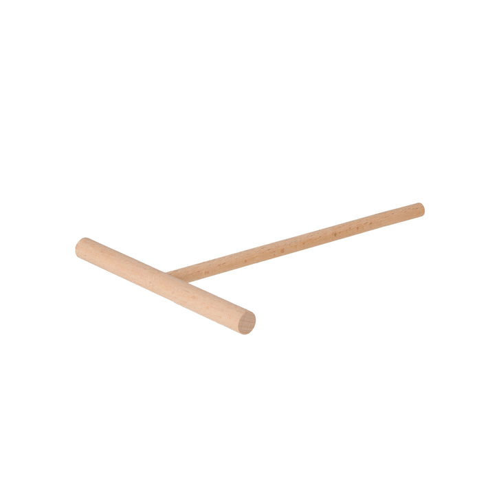 Davis & Waddell Heritage Beechwood Crepe Spreader Natural