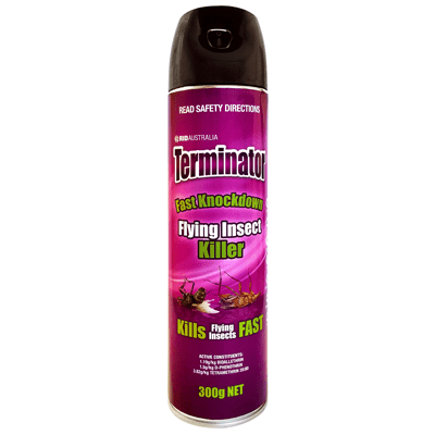 Dy-Mark Terminator Crawling Insect Killer Aero 350g