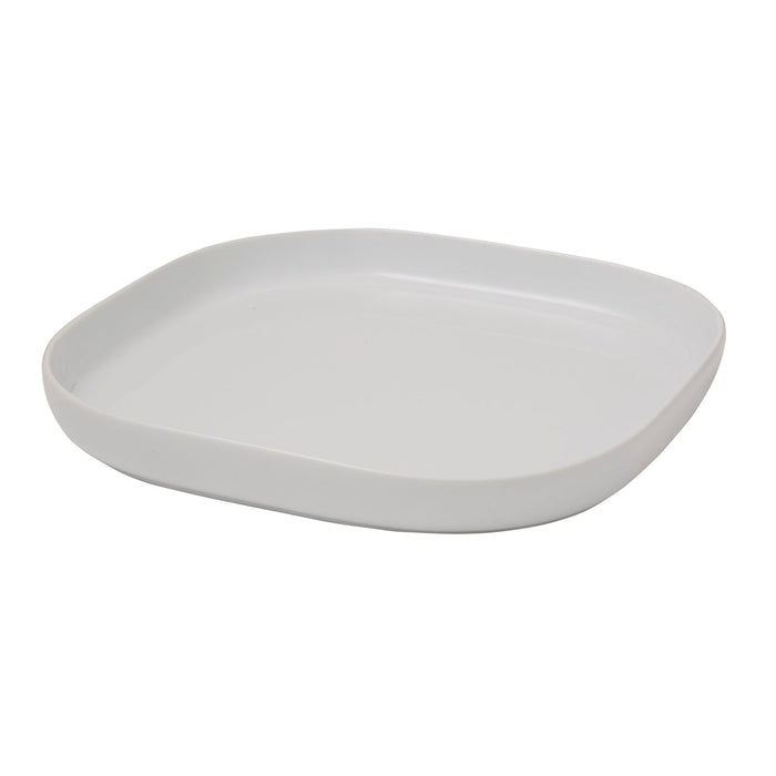 Davis & Waddell Loft Square Platter White