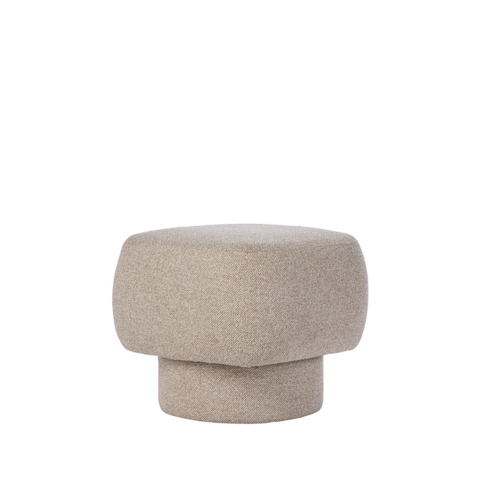 Amalfi Elio Stool Off White