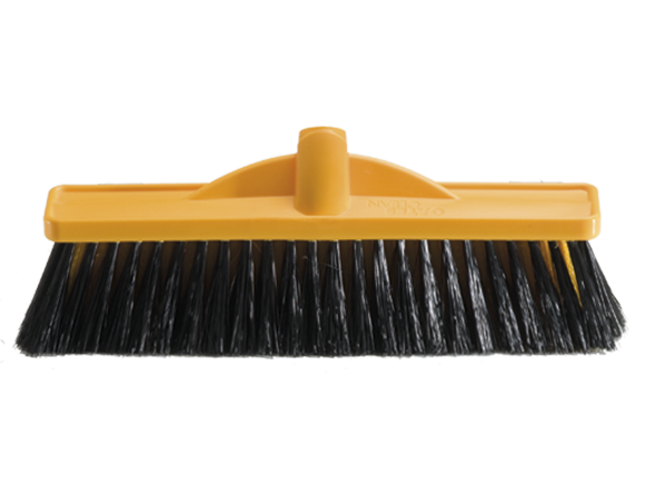 Oates B-12130 350mm Med/Stiff Plas/Stock (Pack of 4)