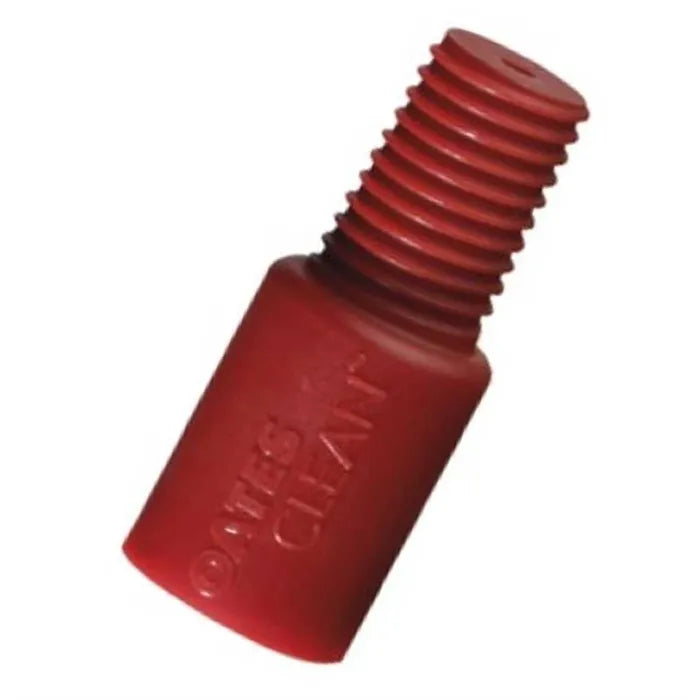 Oates B-12147B Threaded Adaptor Blue, Red, White