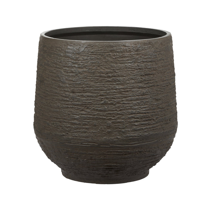 Rogue Trillium Planter Small Grey