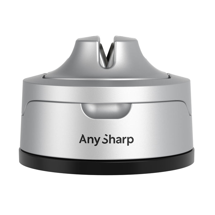 AnySharp Evo Knife Sharpener Silver