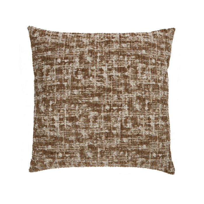 Grand Designs Wesley Cushion Brown & Taupe