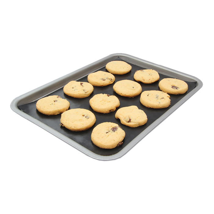 N/S REUSABLE BAKING LINER 30 X 40CM (230G) BLACK