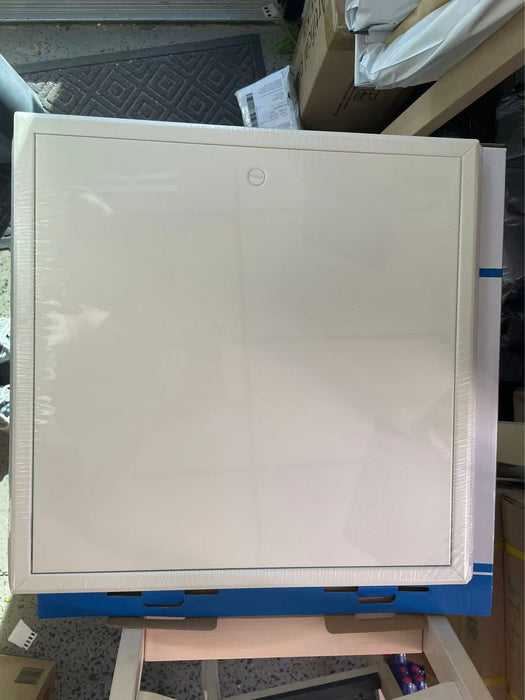 Trademark Secure MDF & Metal Access Panel with Flange/Set Bead, 300-600mm - Easy Install, Budget or Push Lock Options