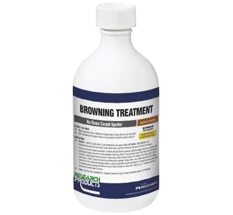 Oates CHRC-206015A Browning Treatment 5L, 206212 500ml