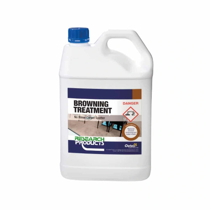 Oates CHRC-206015A Browning Treatment 5L, 206212 500ml