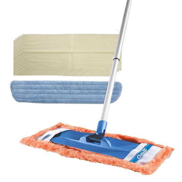Oates Triple Action Flat Mop