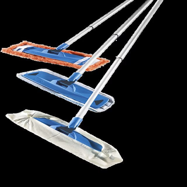 Oates Triple Action Flat Mop