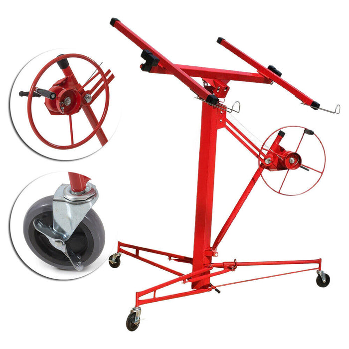 TradeMark Sheet Lifting Trolley 3.35m