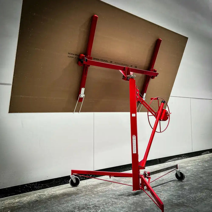 TradeMark Sheet Lifting Trolley 3.35m